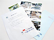 墓石保証書